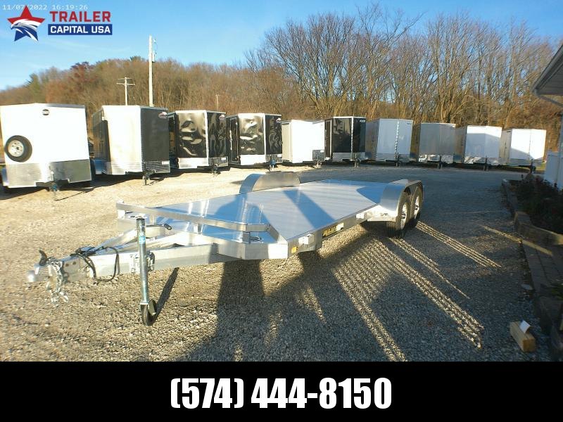 2023 Aluma 81" x 18' Aluminum Car Hauler 2023 Aluma 81" x 18' Aluminum Car Hauler
