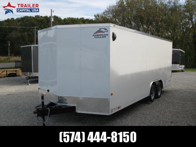 2022 American Hauler Arrow 8.5x20 Enclosed Cargo Trailer 2022 American Hauler Arrow 8.5x20 Enclosed Cargo Trailer