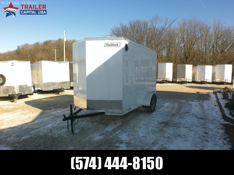 2023 Haulmark Passport 6x10 Cargo / Enclosed Trailer 2023 Haulmark Passport 6x10 Cargo / Enclosed Trailer