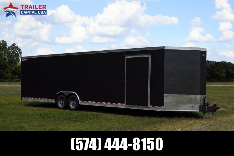 2022 Wells Cargo Wagon HD 8.5x32 Cargo / Enclosed Trailer 2022 Wells Cargo Wagon HD 8.5x32 Cargo / Enclosed Trailer