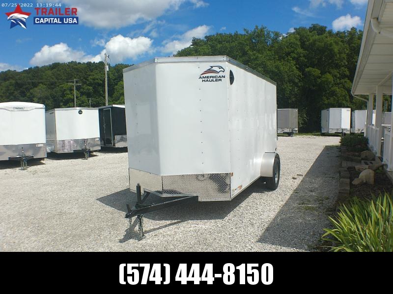 2022 American Hauler Arrow 6x12 Cargo / Enclosed Trailer 2022 American Hauler Arrow 6x12 Cargo / Enclosed Trailer