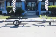 2026 Continental Trailers SINGLE PWC 