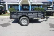 2022 Jumping Jack® Trailers Standard 6X8 Utility Regular 