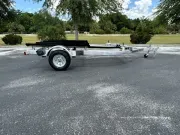 2026 Magic Tilt DOUBLE PWC TRAILER 