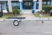 2026 Continental Trailers Single Pwc Trailer 