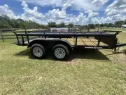 2022 Jumping Jack? Trailers 6X12 