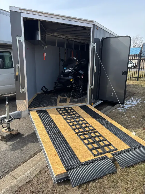 used Snowmobile Trailers Legend  for sale, in Dearborn Heights, MI image-0