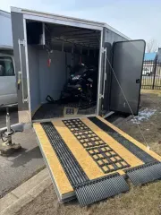 used Snowmobile Trailers Legend  for sale, in Dearborn Heights, MI Thumbnail 1