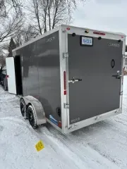 used Snowmobile Trailers Legend  for sale, in Dearborn Heights, MI Thumbnail 2