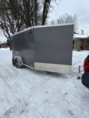 used Snowmobile Trailers Legend  for sale, in Dearborn Heights, MI Thumbnail 3