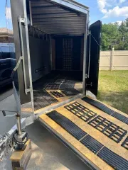 used Snowmobile Trailers Legend  for sale, in Dearborn Heights, MI Thumbnail 4
