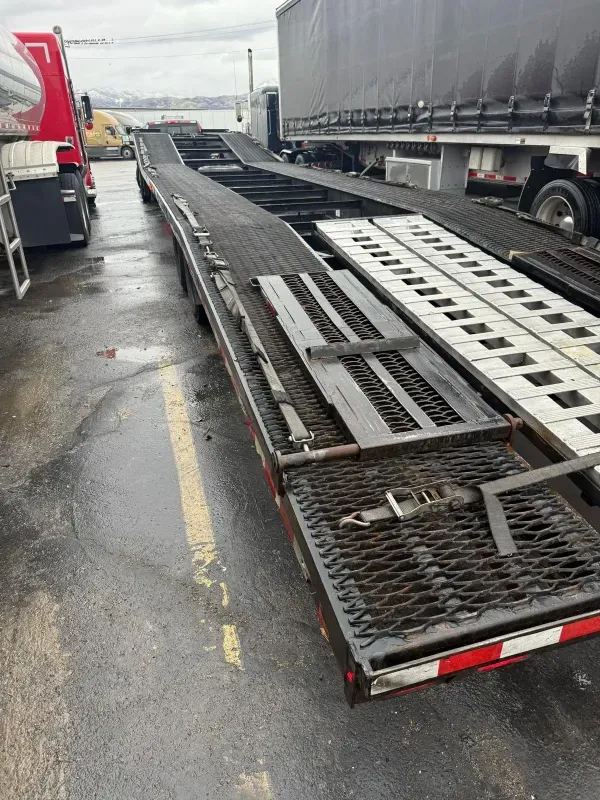 used Equipment / Flatbed Trailers Buckeye Trailers  for sale, in Dayton, OH Thumbnail 2