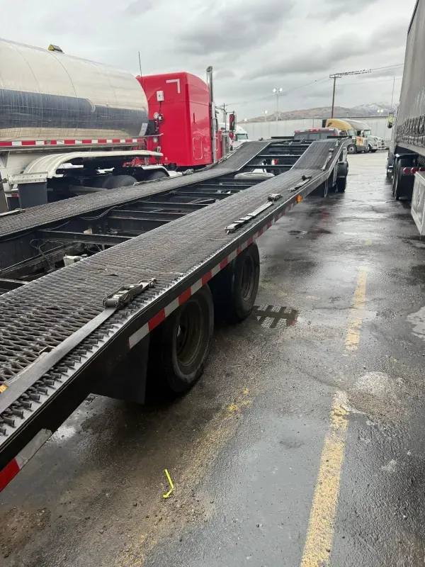 used Equipment / Flatbed Trailers Buckeye Trailers  for sale, in Dayton, OH Thumbnail 3