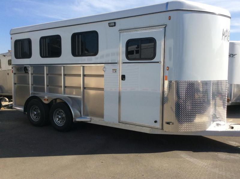 new Horse Trailers Maverick Trailers  for sale, in Norco, CA Thumbnail 2