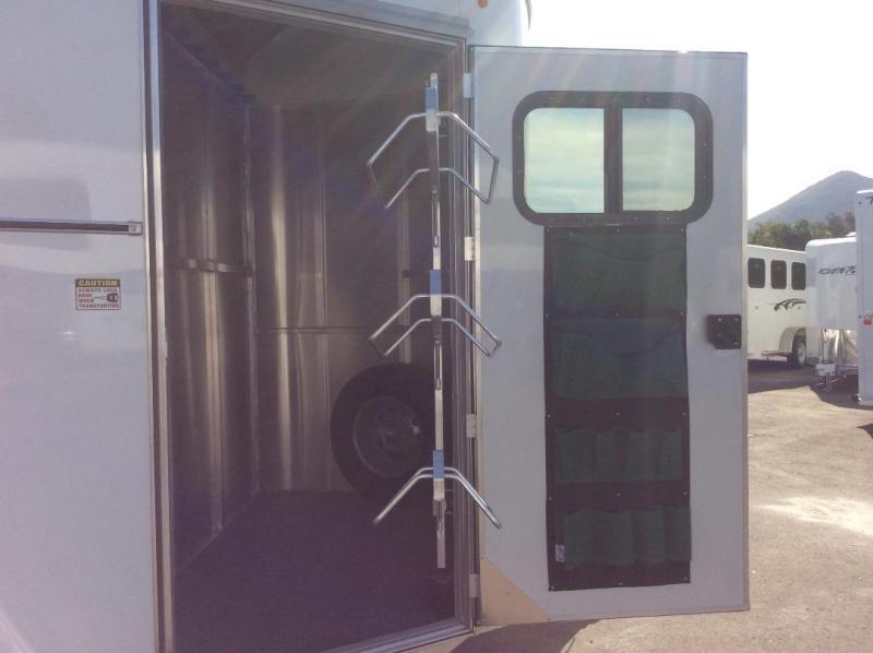 new Horse Trailers Maverick Trailers  for sale, in Norco, CA Thumbnail 5