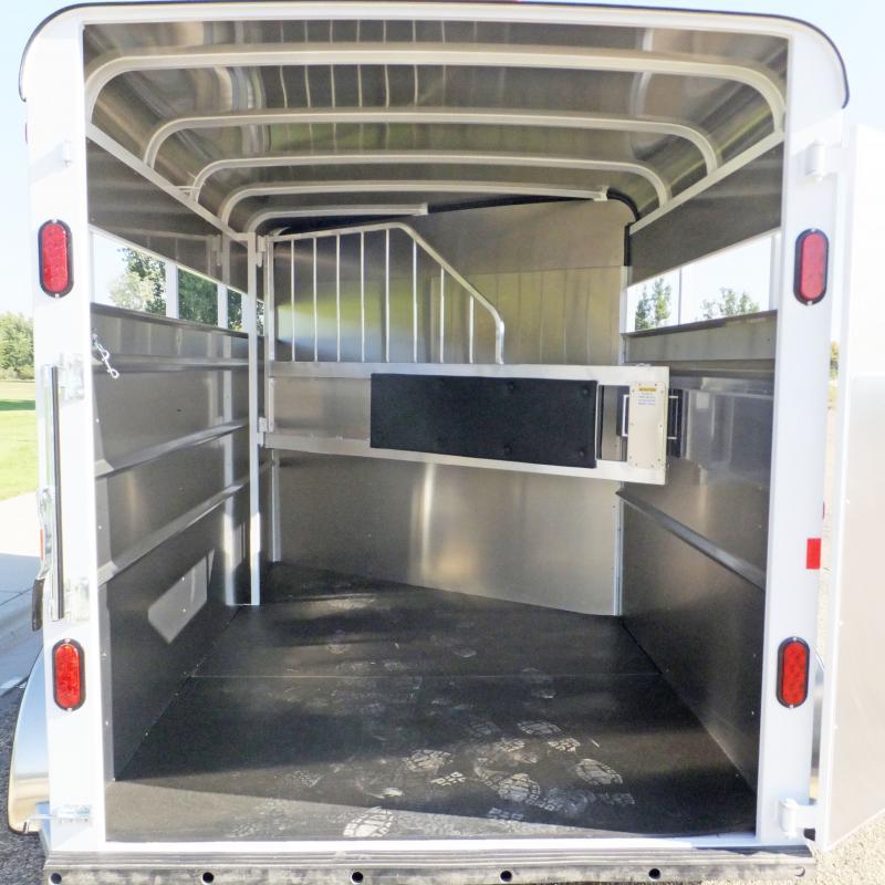 new Horse Trailers Maverick Trailers  for sale, in Norco, CA Thumbnail 3