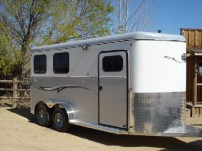 2019 Royal T Warmblood 2 Horse Trailer 2019 Royal T Warmblood 2 Horse Trailer