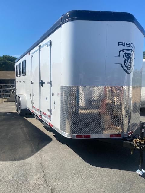 new Horse Trailers Bison Trailers  for sale, in Norco, CA Thumbnail 2