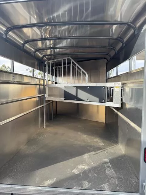 new Horse Trailers Maverick Trailers  for sale, in Norco, CA Thumbnail 2