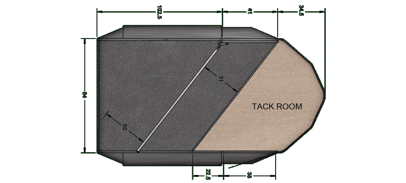 new Horse Trailers Trails West Manufacturing  for sale, in Norco, CA Thumbnail 7