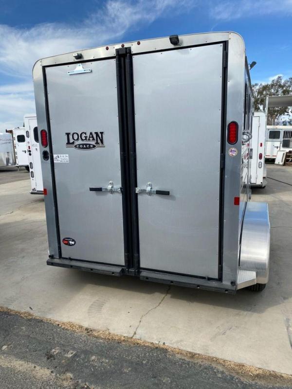 new Horse Trailers Logan Coach  for sale, in Norco, CA Thumbnail 5