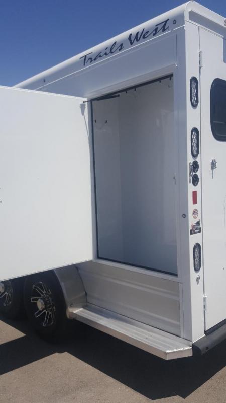 new Horse Trailers Trails West Manufacturing  for sale, in Norco, CA Thumbnail 5