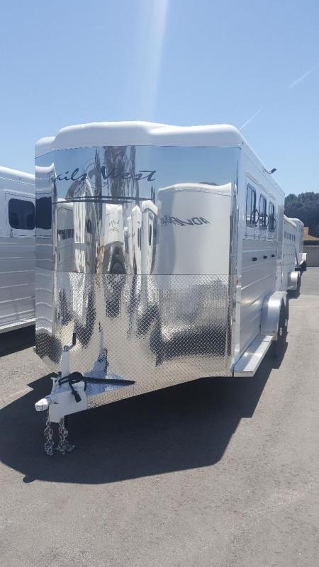 new Horse Trailers Trails West Manufacturing  for sale, in Norco, CA Thumbnail 2