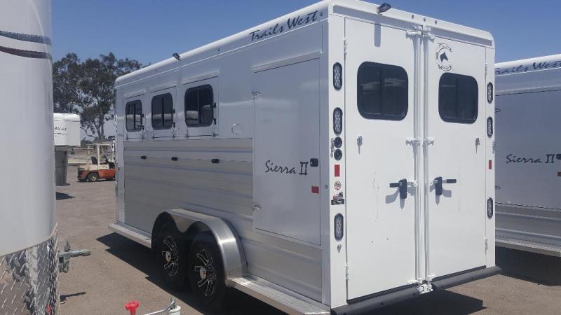new Horse Trailers Trails West Manufacturing  for sale, in Norco, CA Thumbnail 6