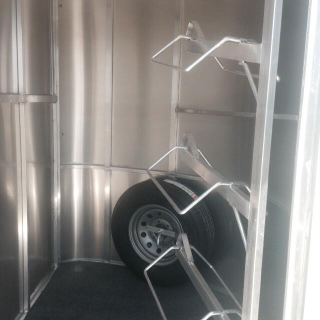 new Horse Trailers Maverick Trailers  for sale, in Norco, CA Thumbnail 3