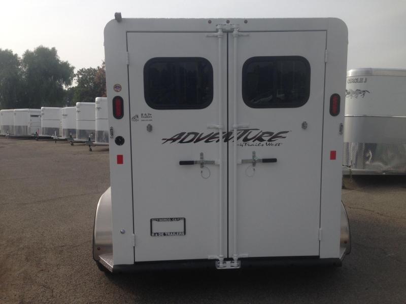 new Horse Trailers Trails West Manufacturing  for sale, in Norco, CA Thumbnail 3