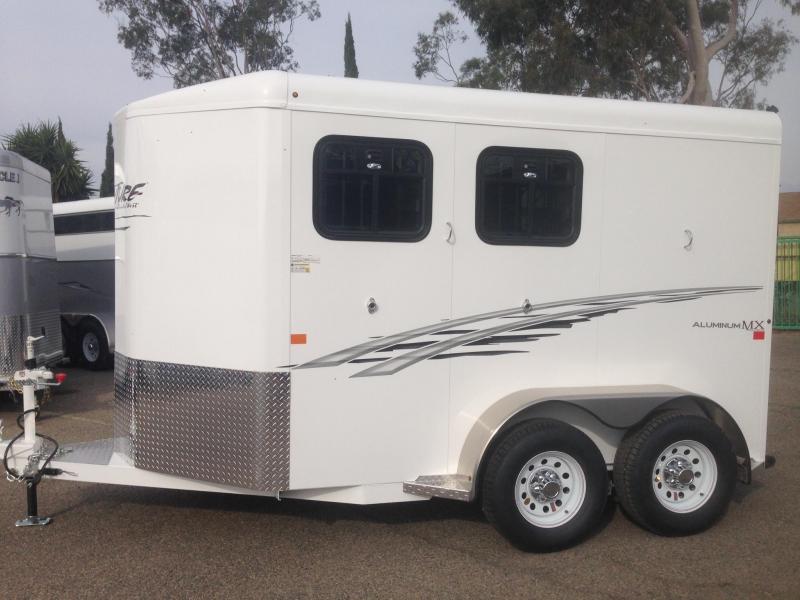new Horse Trailers Trails West Manufacturing  for sale, in Norco, CA Thumbnail 2