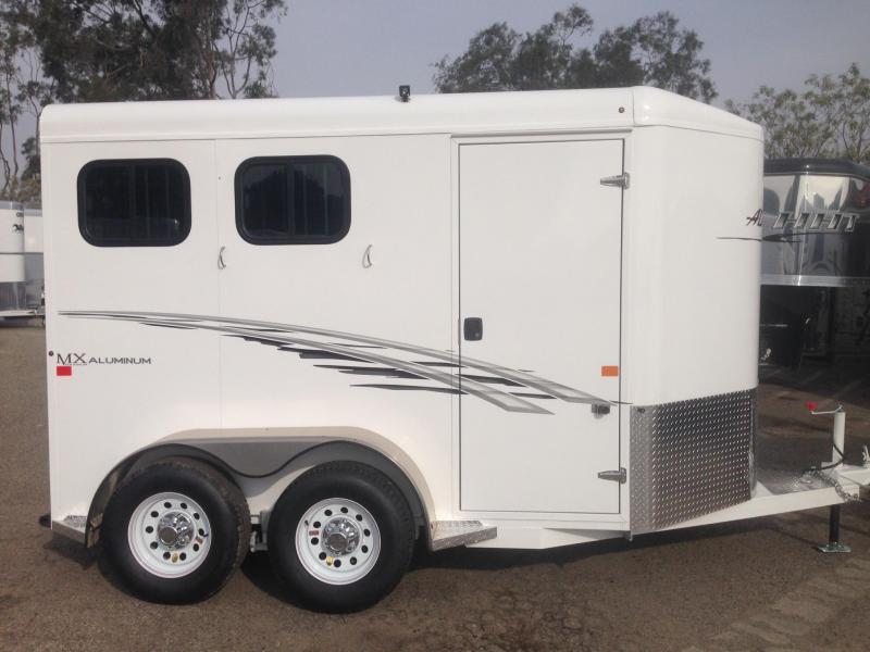 2021 Trails West 2 Horse Bp Trailer 2021 Trails West 2 Horse Bp Trailer