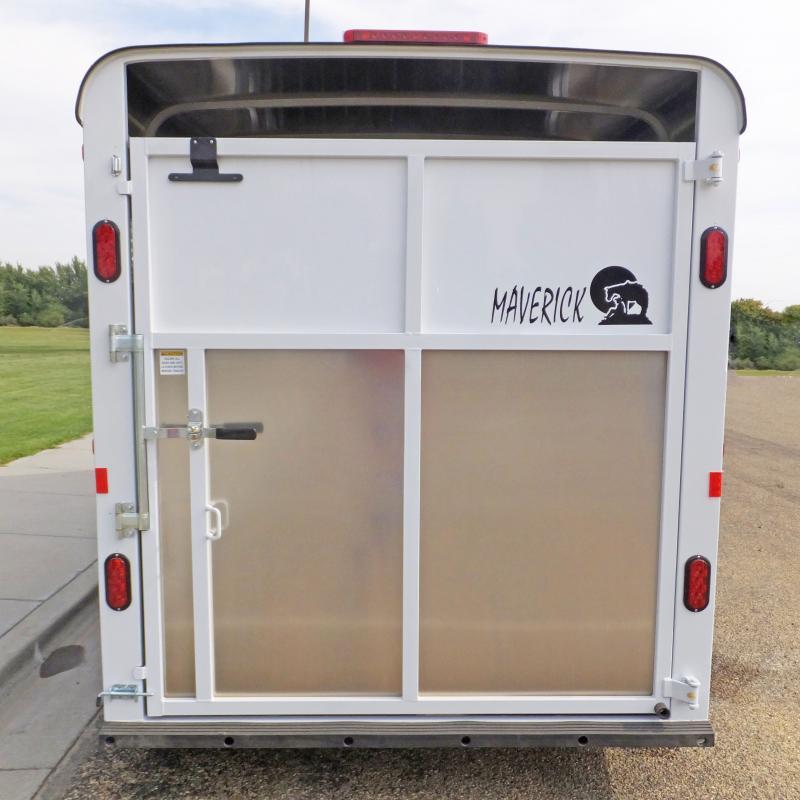 new Horse Trailers Maverick Trailers  for sale, in Norco, CA Thumbnail 5