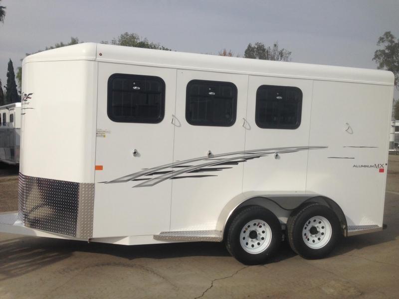 2022 Trails West 3 Horse BP Trailer 2022 Trails West 3 Horse BP Trailer