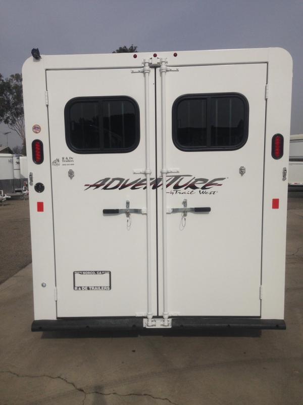 new Horse Trailers Trails West Manufacturing  for sale, in Norco, CA Thumbnail 4