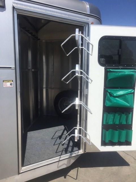 new Horse Trailers Maverick Trailers  for sale, in Norco, CA Thumbnail 4