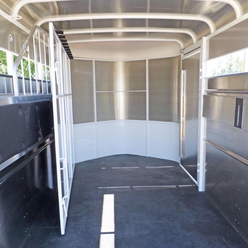 new Horse Trailers Maverick Trailers  for sale, in Norco, CA Thumbnail 9
