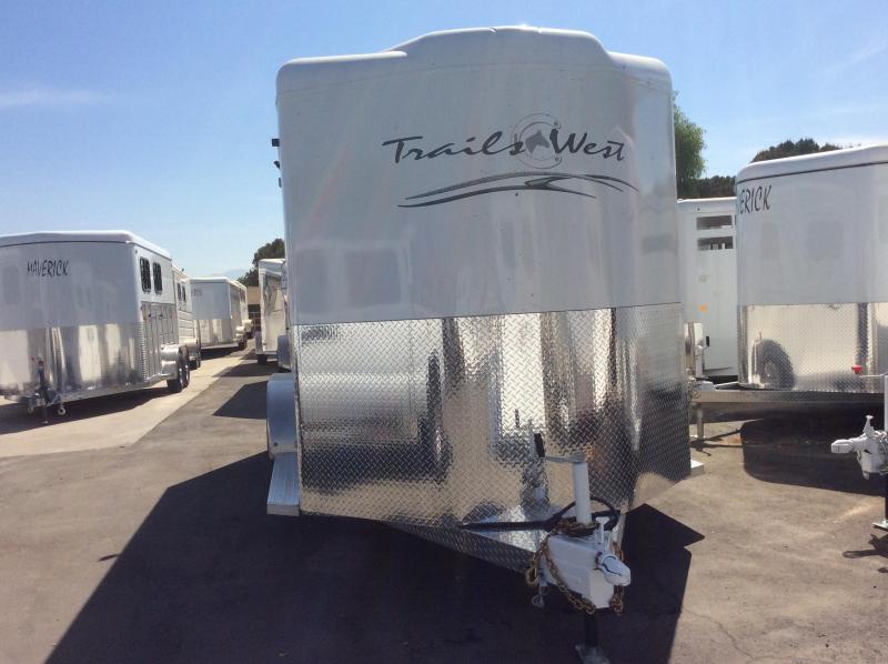 new Horse Trailers Trails West Manufacturing  for sale, in Norco, CA Thumbnail 8