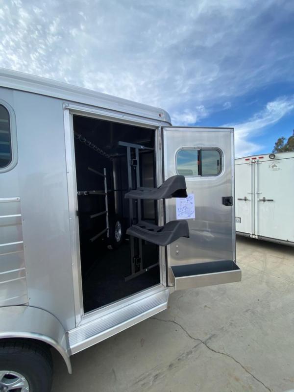 new Horse Trailers Logan Coach  for sale, in Norco, CA Thumbnail 3