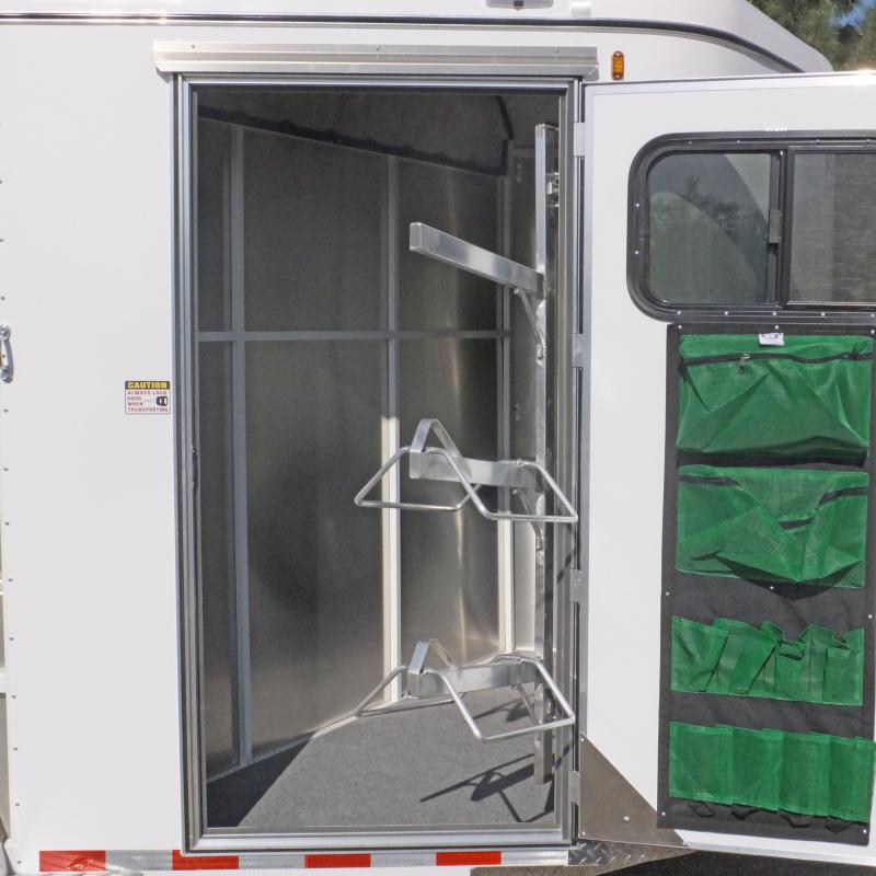 new Horse Trailers Maverick Trailers  for sale, in Norco, CA Thumbnail 4