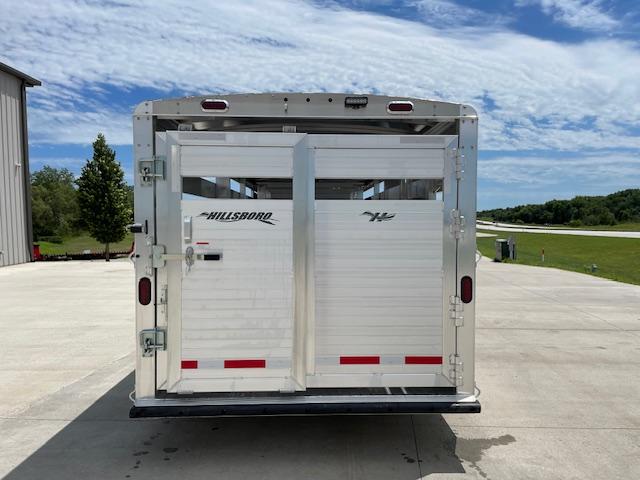 new Stock / Stock Combo Trailers Hillsboro Industries  for sale, in Cortland, NE Thumbnail 5