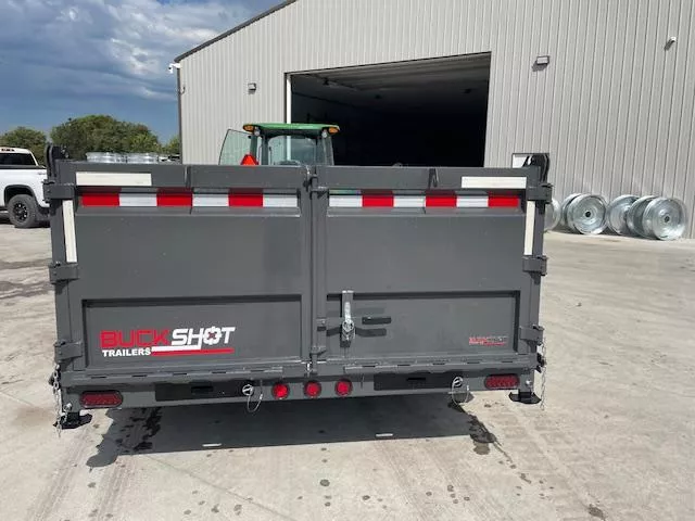 new Dump Trailers Buckshot Trailers  for sale, in Cortland, NE Thumbnail 7