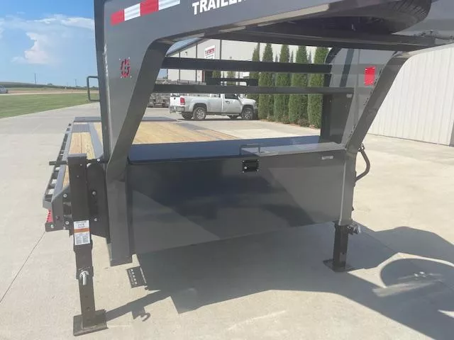 new Equipment / Flatbed Trailers Buckshot Trailers  for sale, in Cortland, NE Thumbnail 6