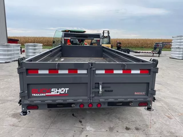 new Dump Trailers Buckshot Trailers  for sale, in Cortland, NE Thumbnail 4