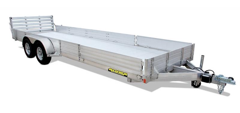 2023 Aluma 8120TA-EL-R-BT-SR 81x20ft Solid sides 2023 Aluma 8120TA-EL-R-BT-SR 81x20ft Solid sides