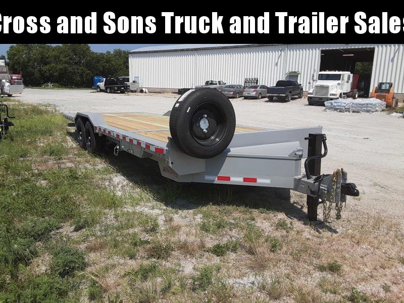 2021 Midsota TBWB-24 Equipment Trailer 2021 Midsota TBWB-24 Equipment Trailer