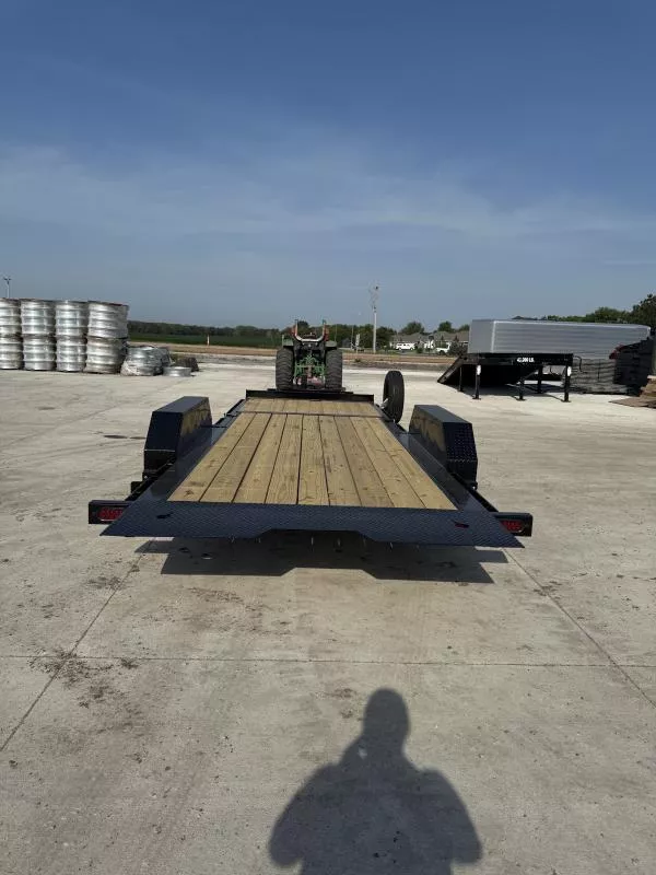 new Tilt Trailers Midsota  for sale, in Cortland, NE Thumbnail 6