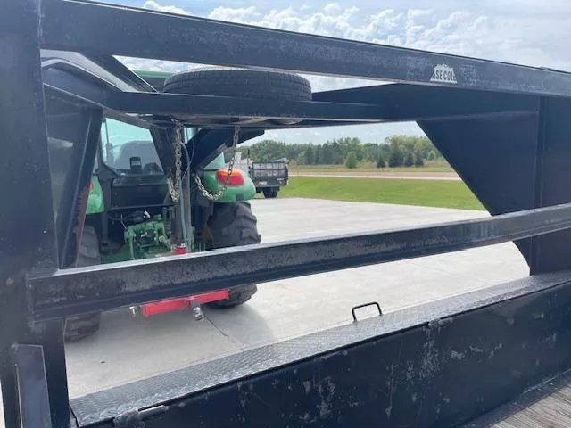 used Equipment / Flatbed Trailers PJ Trailers  for sale, in Cortland, NE Thumbnail 5