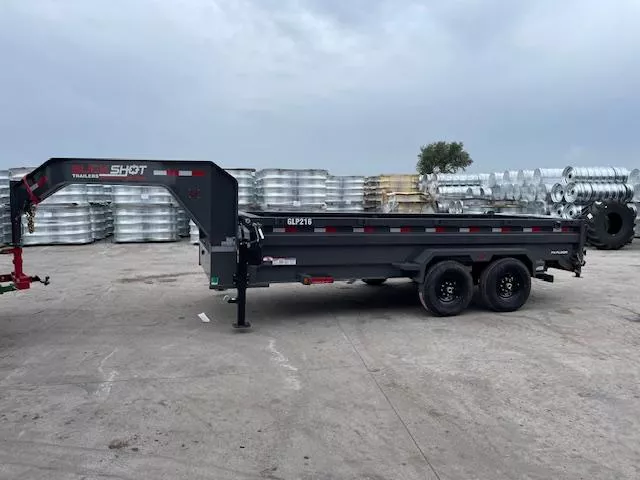 new Dump Trailers Buckshot Trailers  for sale, in Cortland, NE Thumbnail 2