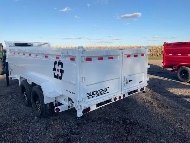 new Dump Trailers Buckshot Trailers  for sale, in Cortland, NE Thumbnail 3